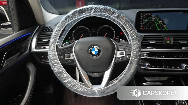 BMW X3 (G01) 2019 Белый из Кореи, фото 4