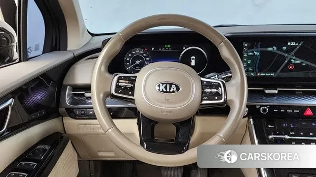 Kia Carnival 4th generation 2021 Черный из Кореи, фото 4