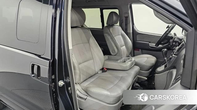 Hyundai The New Grand Starex 2019 Синий из Кореи, фото 4
