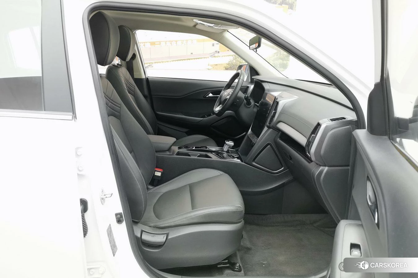 Hyundai ix35 2020 Белый из Китая, фото 4
