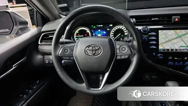 Toyota Camry (XV70) 2019 Белый из Кореи, фото 4