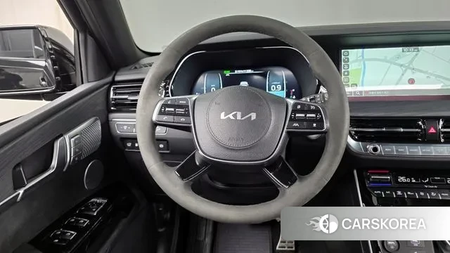 Kia Mohave Master 2022 Черный из Кореи, фото 4