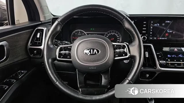 Kia Sorento 4th Generation 2020 Черный из Кореи, фото 4