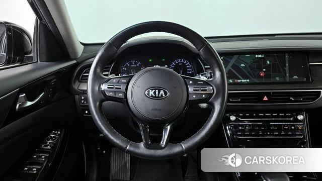 Kia K7 Premier 2020 Черный из Кореи, фото 4