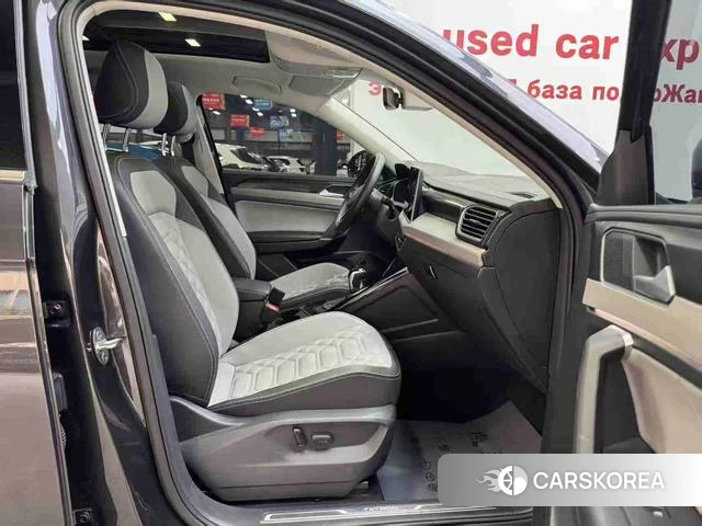 Volkswagen Tanyue 2022 Черный из Китая, фото 4