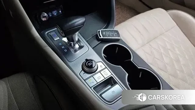 Genesis G70 2018 Красный из Кореи, фото 4
