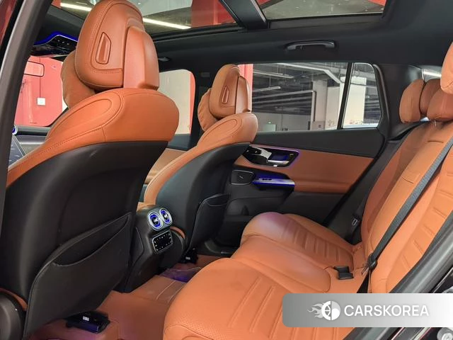 Mercedes-Benz GLC 2024 Черный из Китая, фото 4