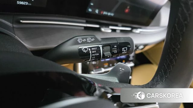 Kia Carnival 4th generation 2023 Черный из Кореи, фото 4