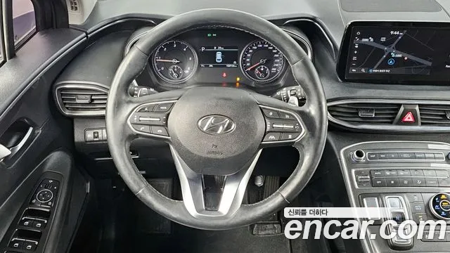 Hyundai The New Santa Fe id 2483138 из Кореи 4