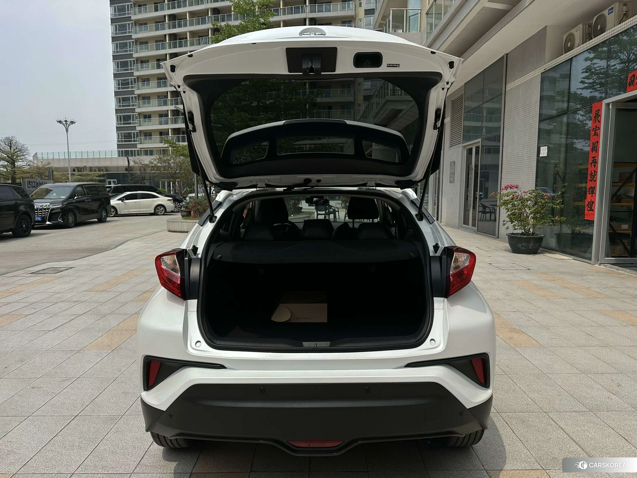 Toyota IZOA 2021 Белый из Китая, фото 4