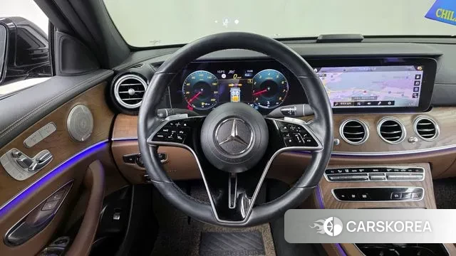Mercedes-Benz E-Class W213 2020 Черный из Кореи, фото 4