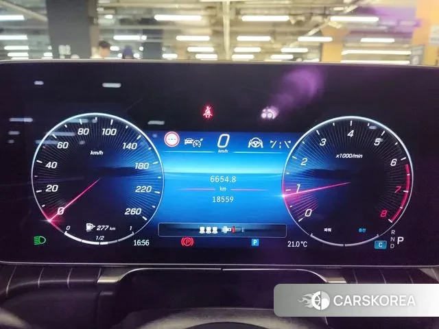 Mercedes-Benz S-Class W223 2024 Черный двухцветный из Кореи, фото 4