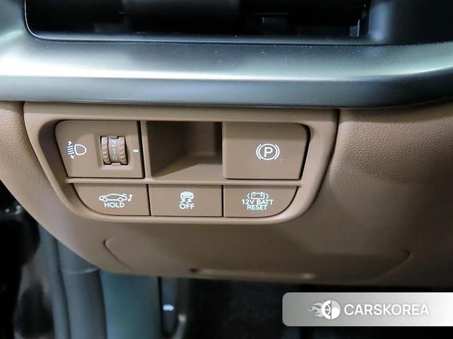 Hyundai Grandeur Hybrid (GN7) 2025 Черный из Кореи, фото 4