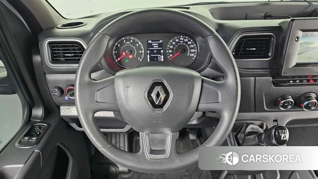Renault Korea (Samsung) Master 2020 Серебряный из Кореи, фото 4