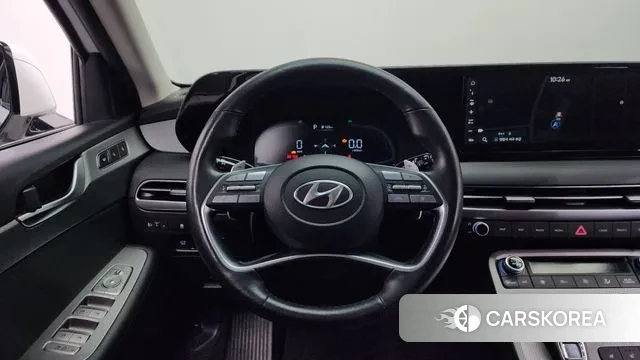 Hyundai The New Palisade 2022 Белый из Кореи, фото 4