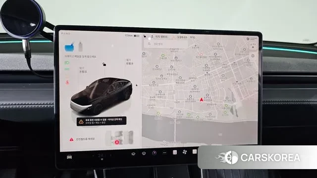 Tesla Model Y 2025 Черный из Кореи, фото 4