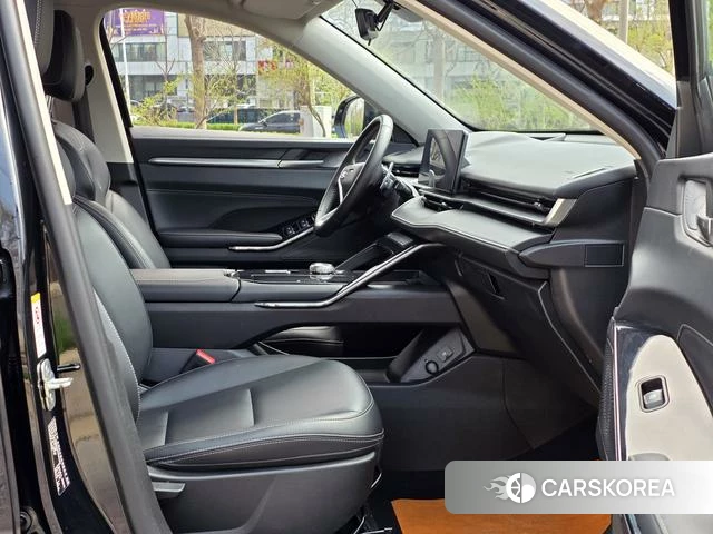 Haval H6 2022 Черный из Китая, фото 4