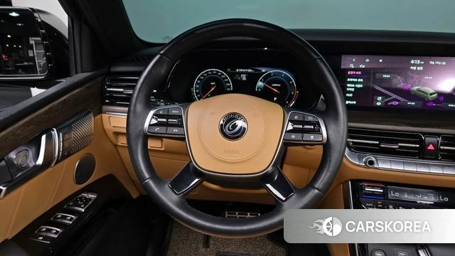 Kia Mohave Master 2020 Черный из Кореи, фото 4
