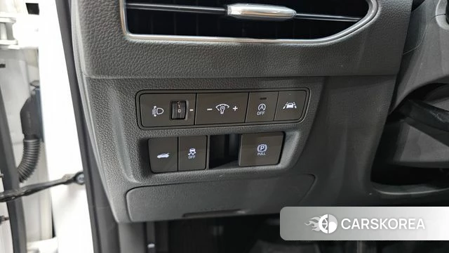 Hyundai Sonata (DN8) 2019 Белый из Кореи, фото 4