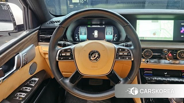 Kia Mohave Master 2019 Белый из Кореи, фото 4