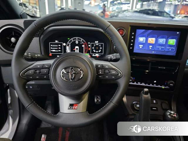 Toyota GR YARIS 2025 Белый из Китая, фото 4