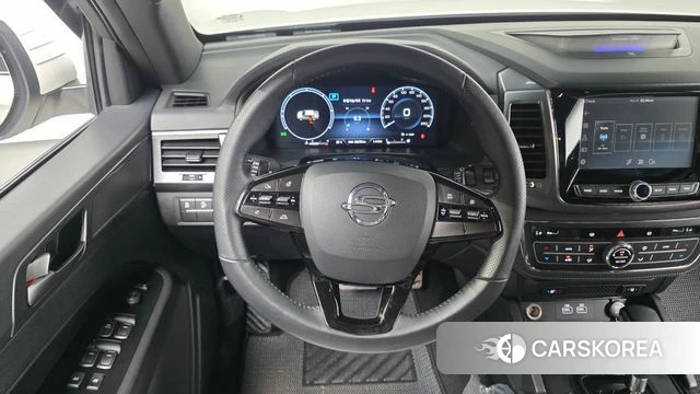 Ssangyong The New Rexton Sports Cannes 2022 Белый из Кореи, фото 4