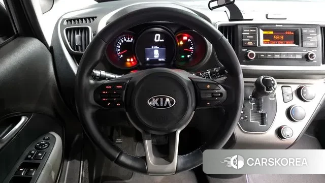 Kia The New Ray 2021 Черный из Кореи, фото 4
