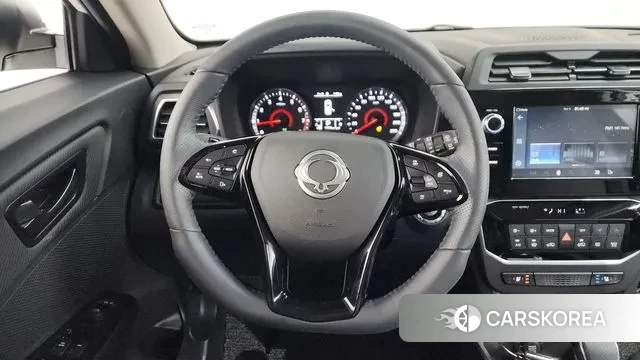 Ssangyong The New Tivoli 2024 Жемчужный цвет из Кореи, фото 4