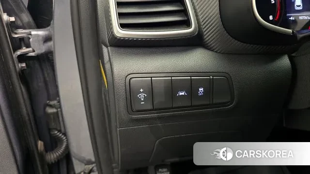 Hyundai All New Tucson 2019 Серый из Кореи, фото 4