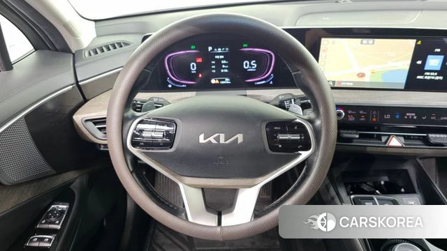 Kia K8 2023 Белый из Кореи, фото 4