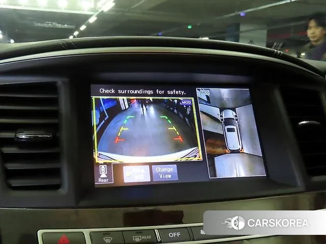 Infiniti QX60 2018 Белый из Кореи, фото 4