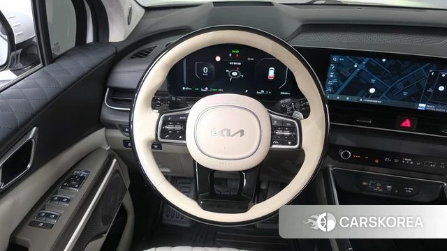 Kia The New Carnival 4th Generation 2024 Белый из Кореи, фото 4