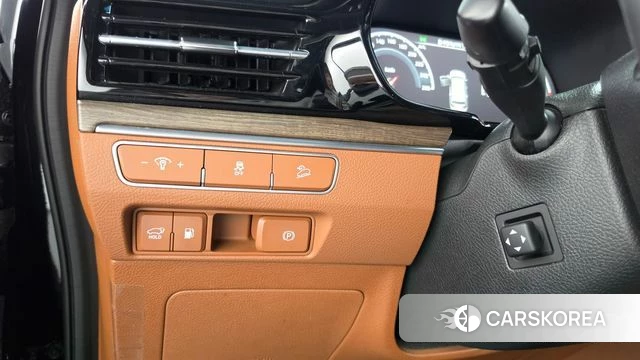 Kia Mohave Master 2022 Черный из Кореи, фото 4