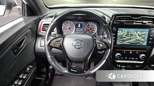 Ssangyong Berry New Tivoli 2021 Белый из Кореи, фото 4