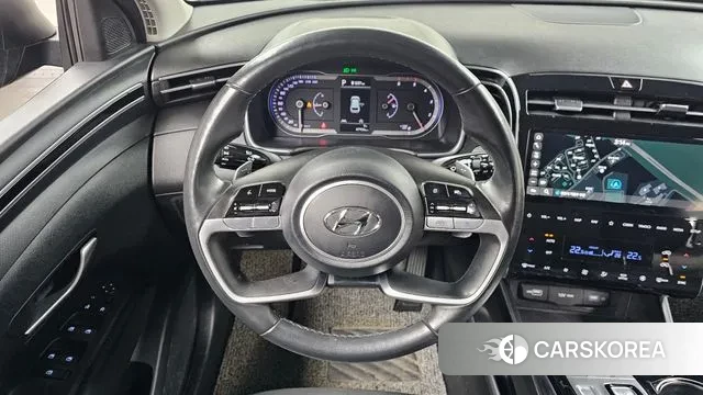 Hyundai Tucson (NX4) 2023 Черный из Кореи, фото 4