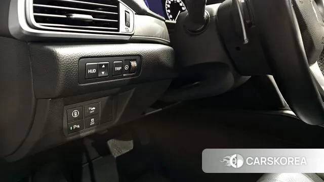 Honda Accord 10th Generation 2018 Серебряный из Кореи, фото 4