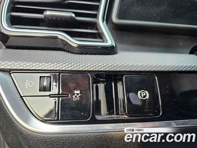 Kia Sportage 5th Generation 2021 Белый из Кореи, фото 4