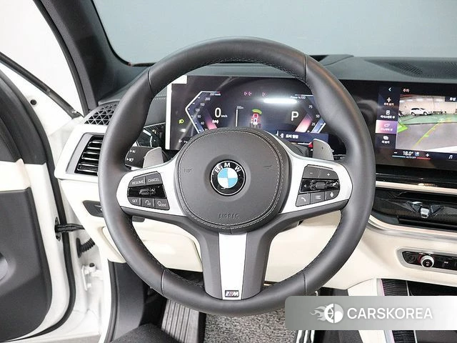 BMW X5 (G05) 2025 Белый из Кореи, фото 4