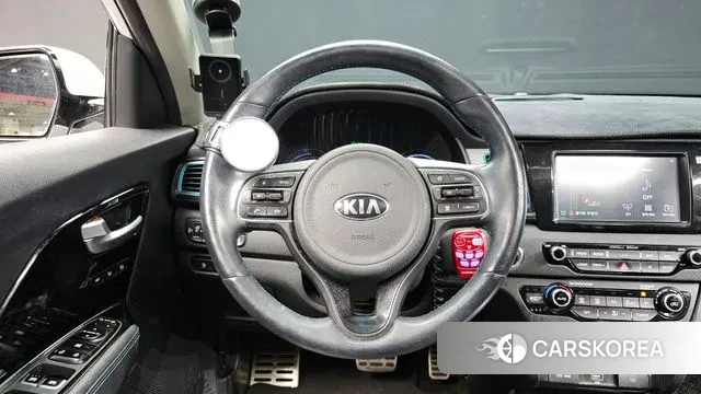 Kia Niro EV 2020 Белый из Кореи, фото 4