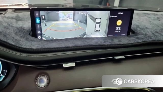 Genesis GV70 2021 Оранжевый из Кореи, фото 4