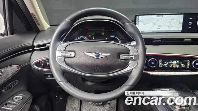 Genesis GV70 id 2869197 из Кореи 4