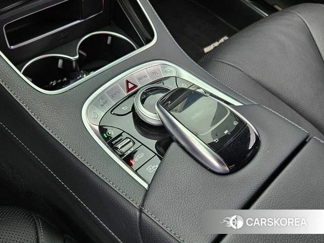 Mercedes-Benz S-Class W222 2018 Черный из Кореи, фото 4