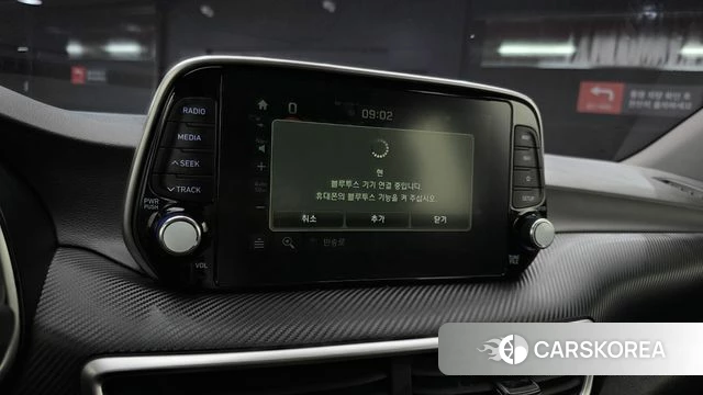 Hyundai All New Tucson 2020 Белый из Кореи, фото 4