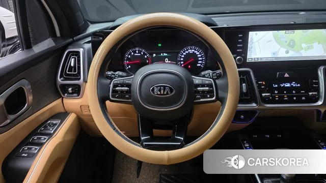Kia Sorento 4th Generation 2021 Белый из Кореи, фото 4