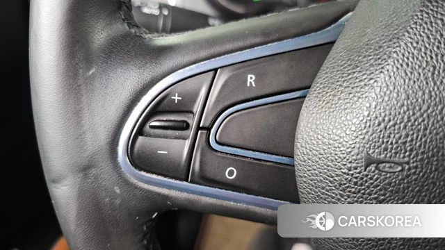 Renault Korea (Samsung) The New QM6 2020 Белый из Кореи, фото 4