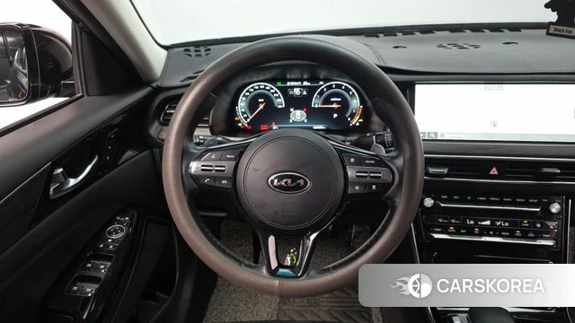 Kia K7 Premier 2019 Черный из Кореи, фото 4