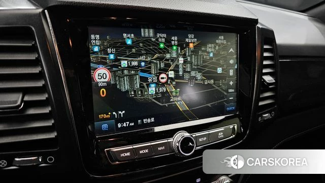 Ssangyong Rexton Sports Cannes 2021 Серый из Кореи, фото 4
