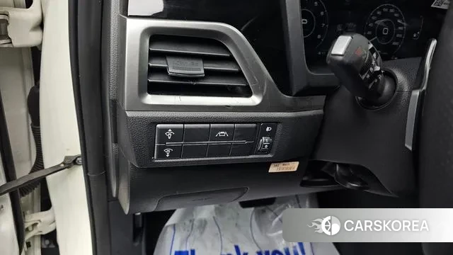 Ssangyong Beautiful Korando 2021 Белый из Кореи, фото 4