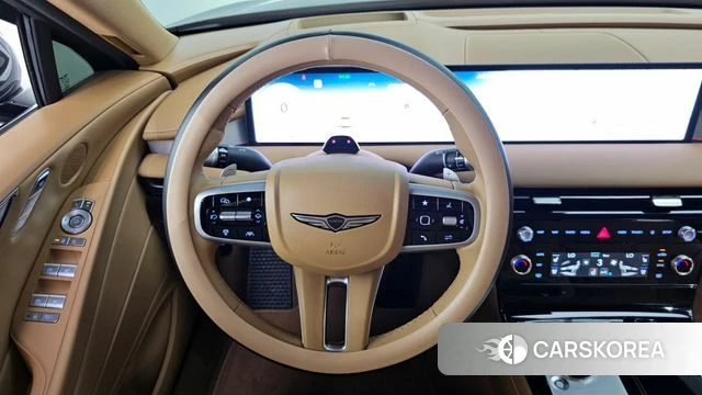 Genesis G80 (RG3) 2025 Серый из Кореи, фото 4