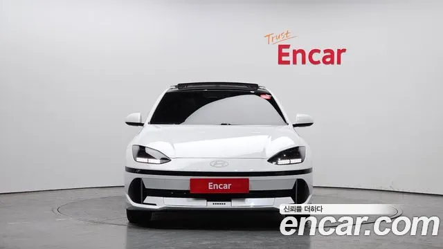 Hyundai Ionic 6 id 2563889 из Кореи 4